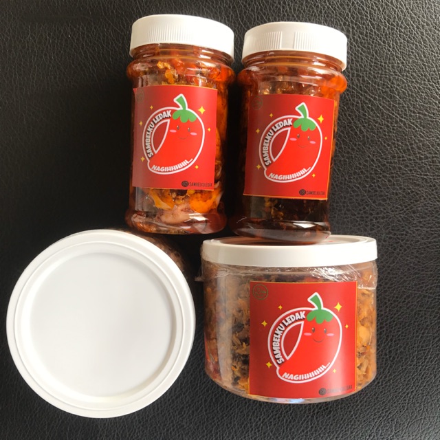 

Sambal pesanan! 50pc