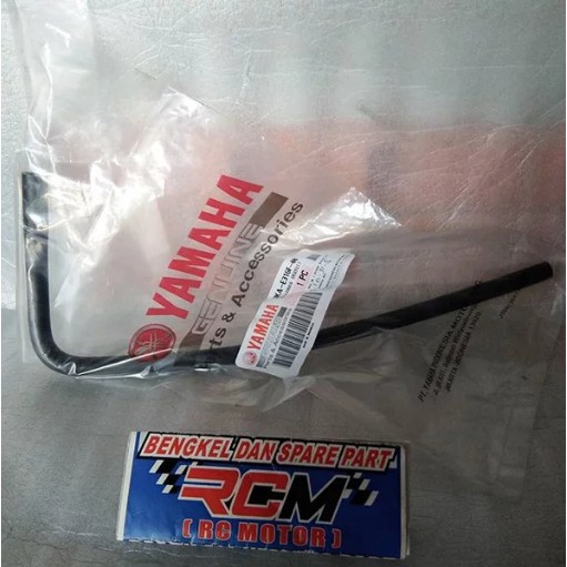 SELANG OLI SAMPING BESAR OLSAM DARI BOTOL RXKING RX KING RXK ORI ORIGINAL YAMAHA YGP 3KA-E316F-00