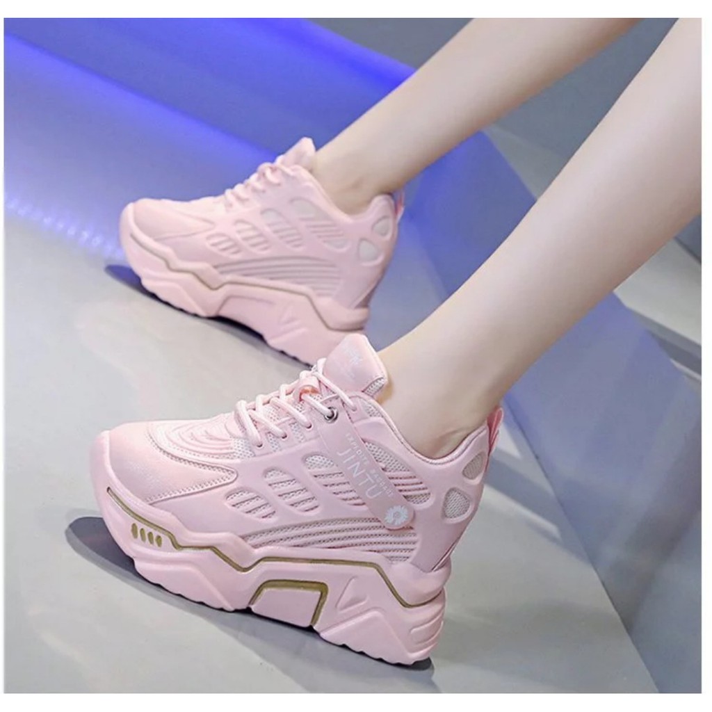 Sepatu Boots Wanita Koreanstyle AS129