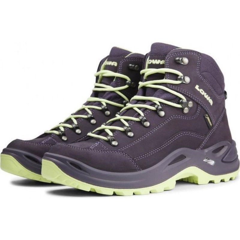 sepatu gunung outdoor hiking Militer Lowa Renegade GTX