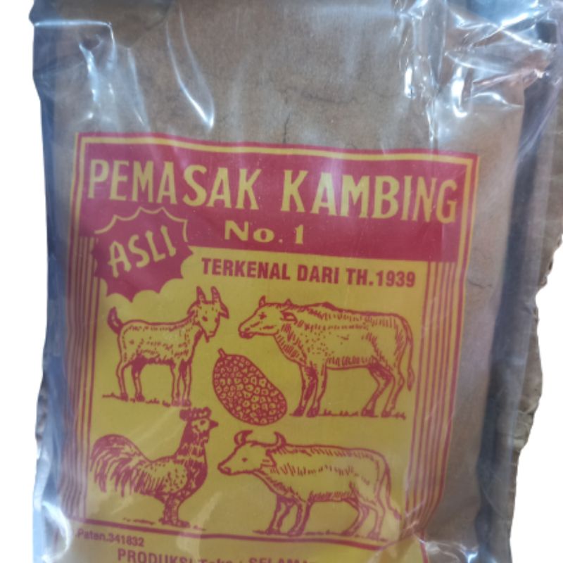 

Bumbu Masak Pemasak Gulai Gule Kambing Barkat 1 kg