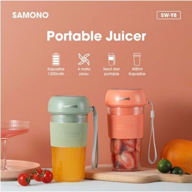 Portable Juicer Samono