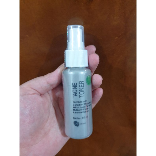 ACNE FIGHT TONER MS GLOW ORIGINAL