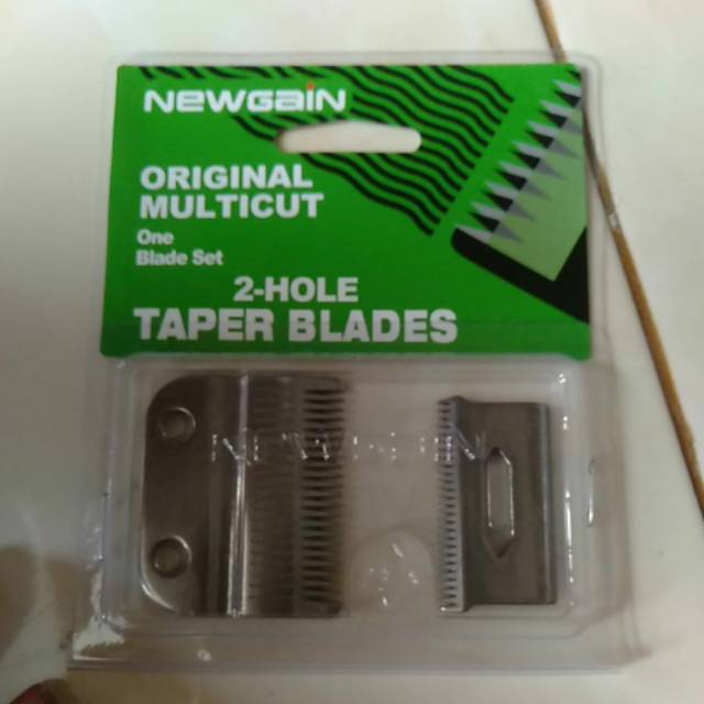 Blade multi cut