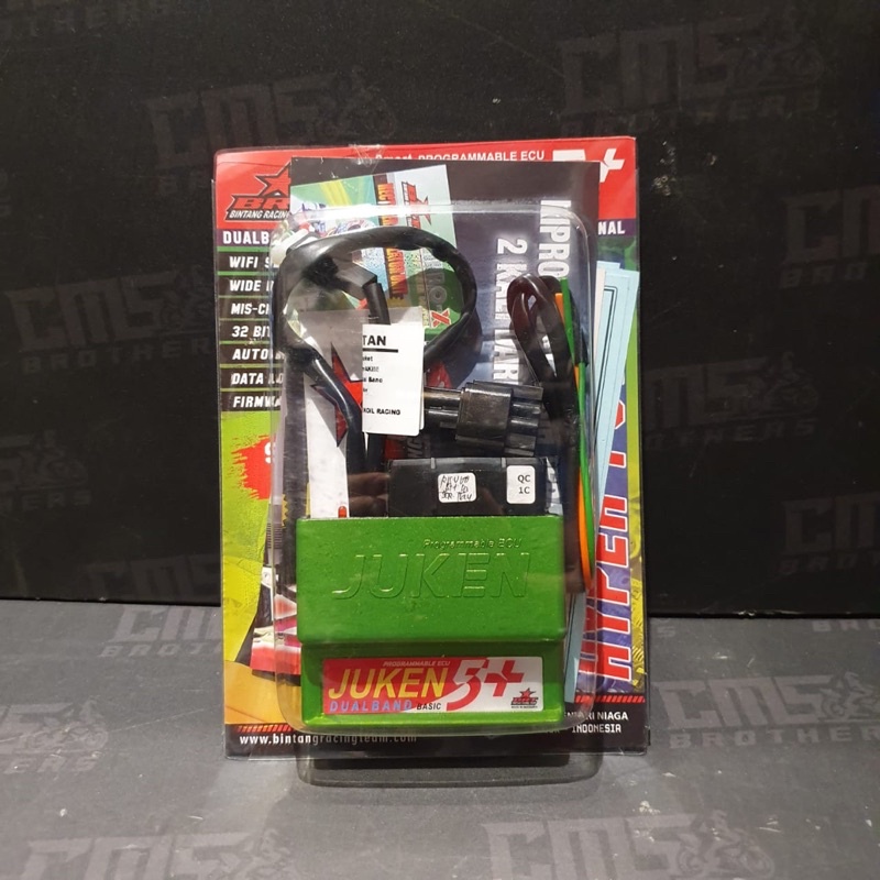 ECU CDI BRT juken 5+ Dual Band R15 V3 VVA Vixion 155 VVA