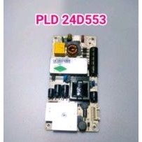 PSU - POWER SUPLAY TV LED POLYTRON PLD 24D553 - 24D 553