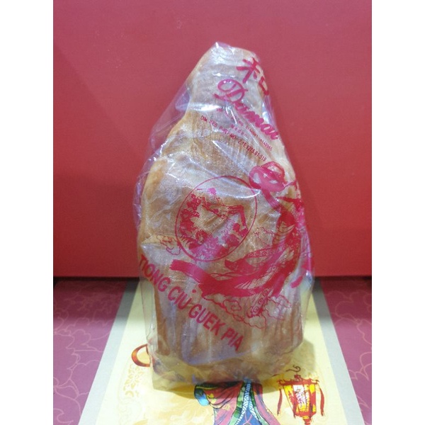 

Kue jadul tradisional Hophing Damai Fuk Kong Piang size BESAR