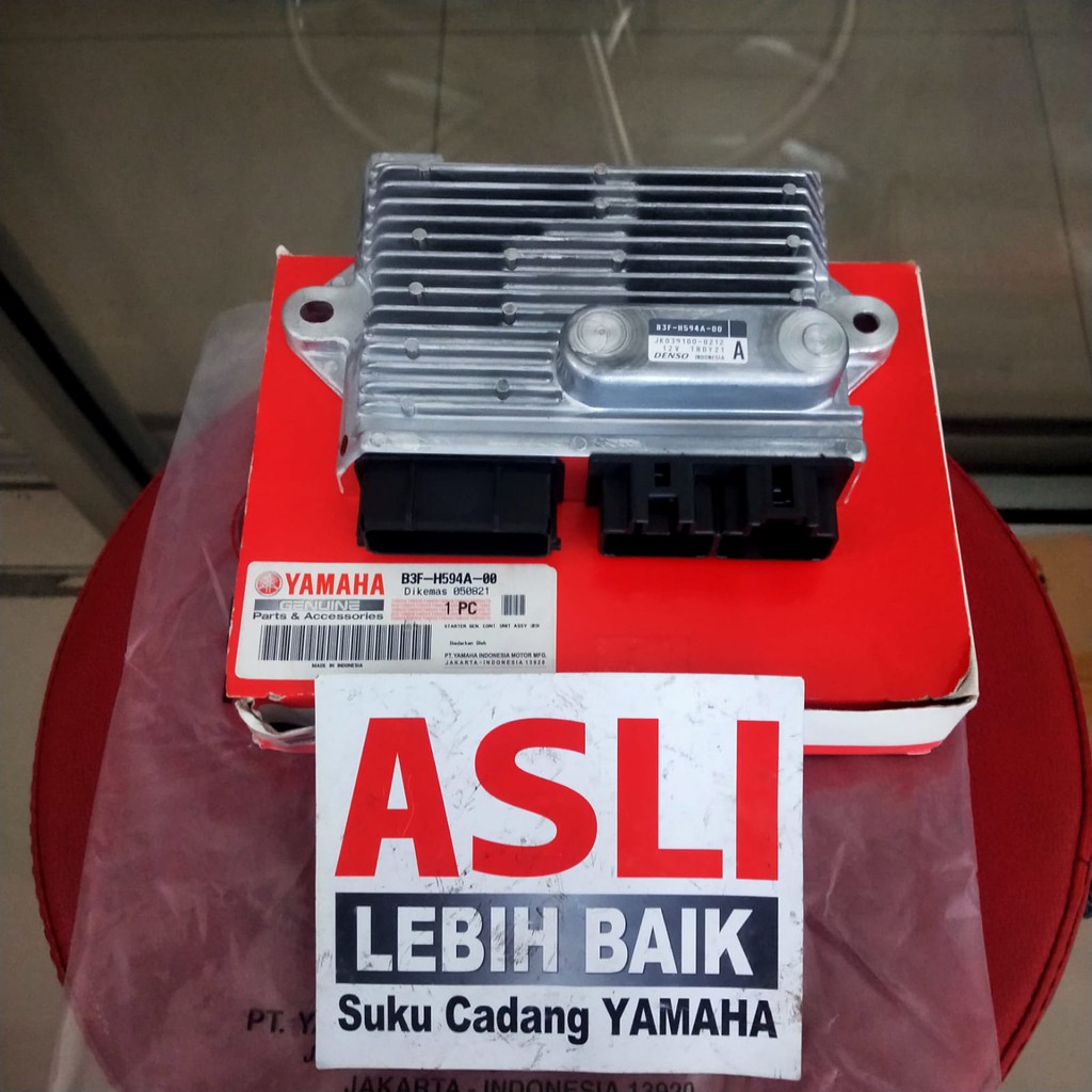 Sgcu Lexi Standar B3F-H594A-00 Type A Original Yamaha