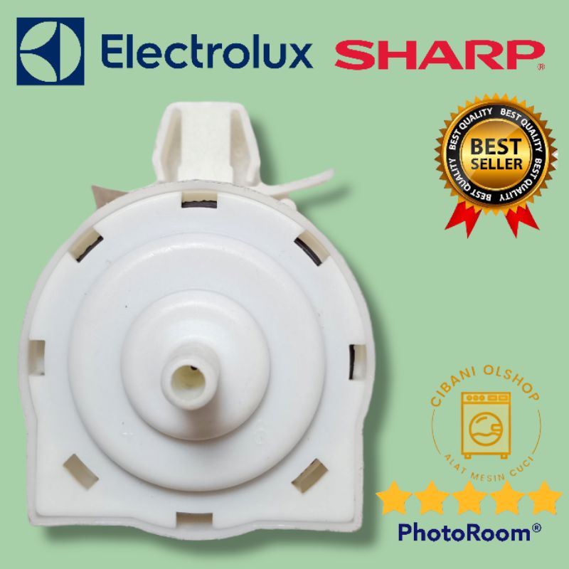 Water Level Sensor Pressure Switch Mesin Cuci Sharp 872
