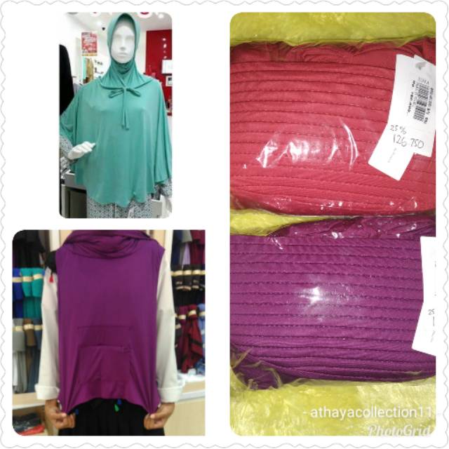 ZOYA BERGO ANTI COPET SAYLA