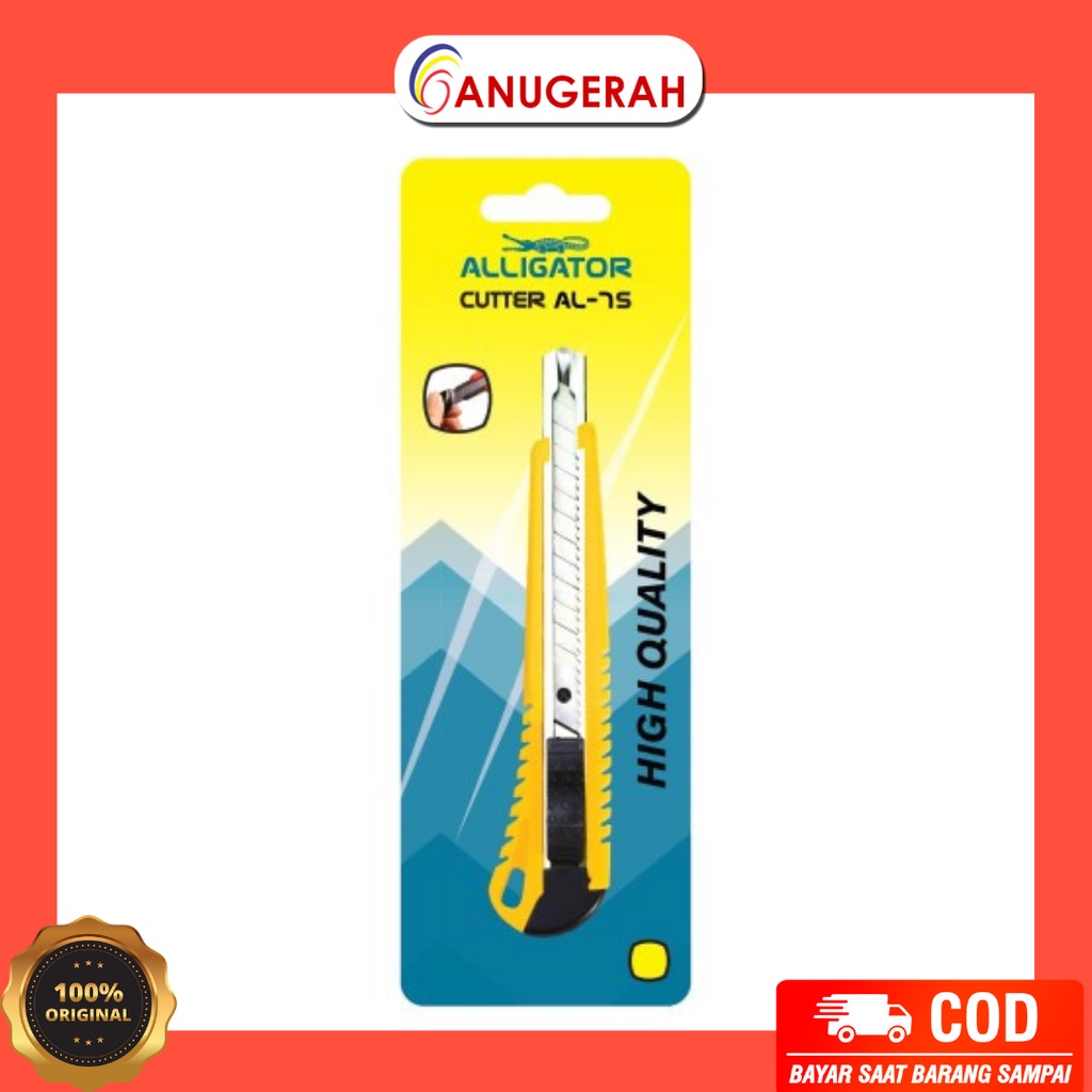 

ALLIGATOR CUTTER KECIL AL-7S