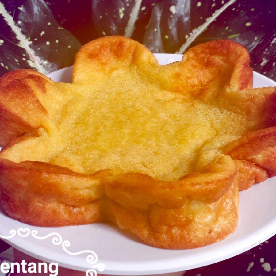 

Kue Bingka asli Kalimantan