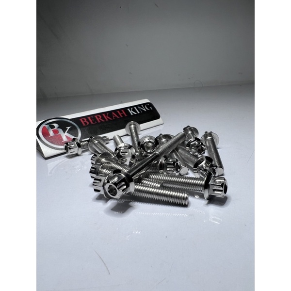 BAUT BAK KALTER BAK MESIN RX KING RXKING RXS RXK PROBOLT