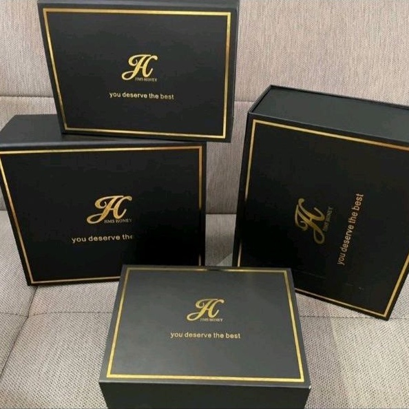 

Jims Honey Box Lipat Bungkus Kado