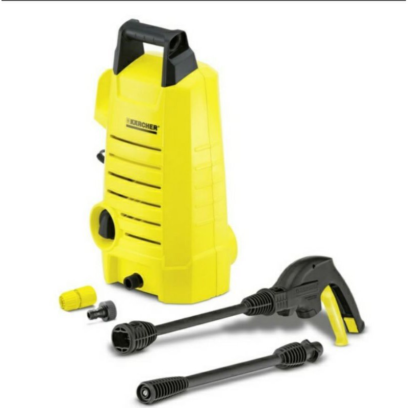 karcher k1 high pressure cleaner