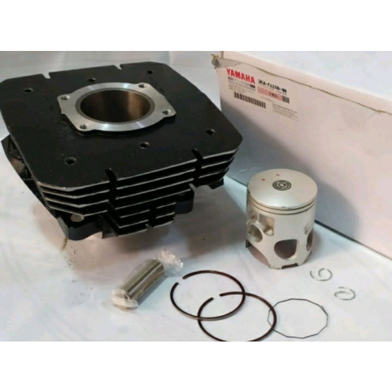 Blok cylinder rx king YP1 blok seher rx king YP1 thailand set piston kit