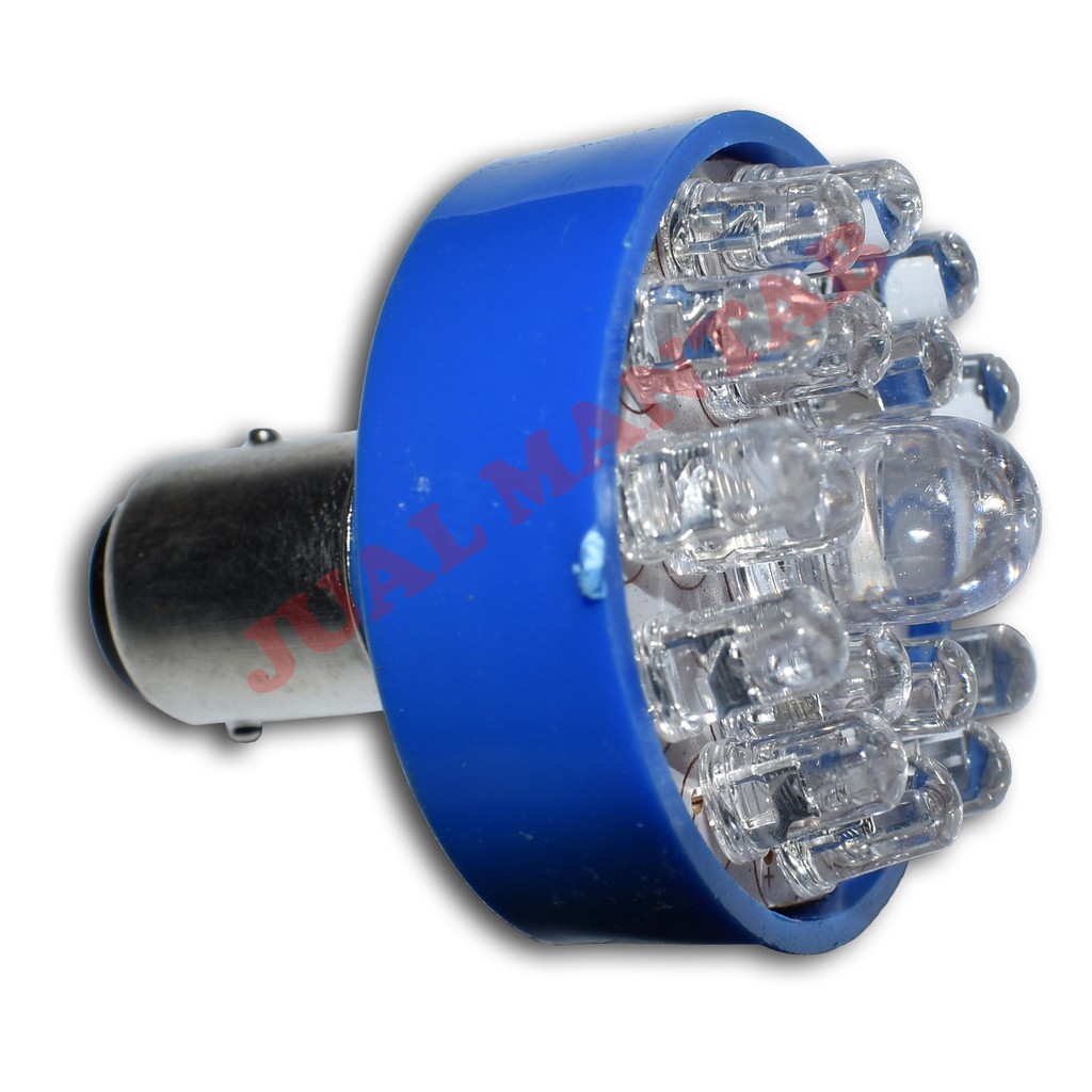 Lampu New Variasi Led Rem Stop 19 Mata Lampu Stop Kedap kedip Variasi Aksessoris Motor