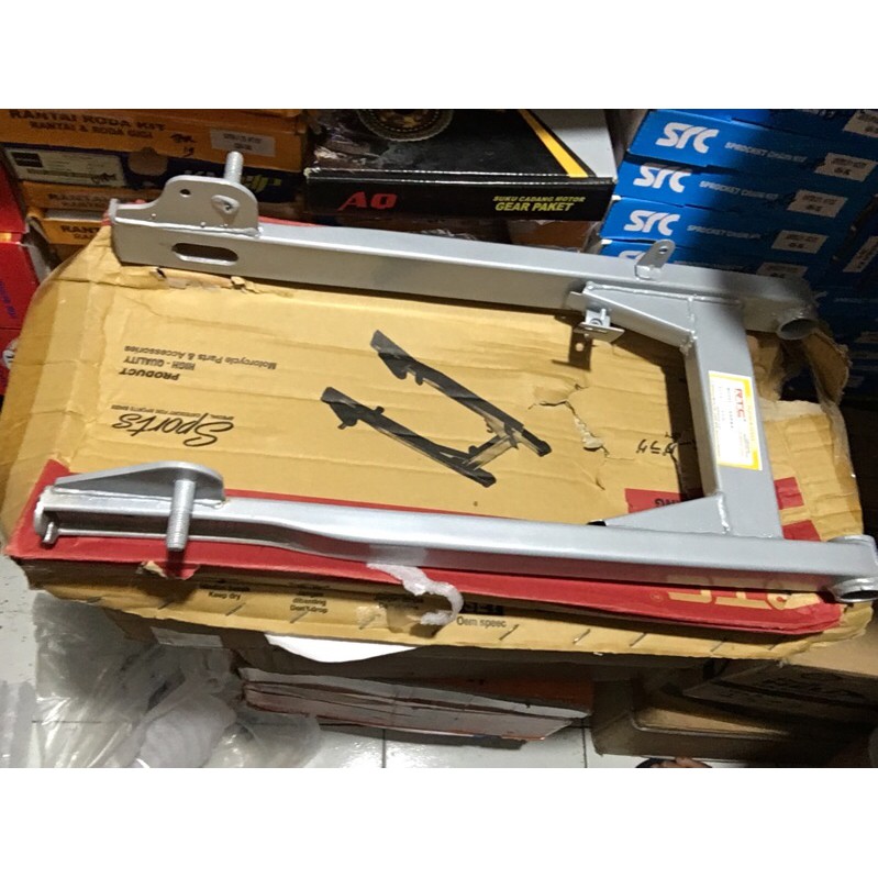 swing arm sasis supra x supra fit