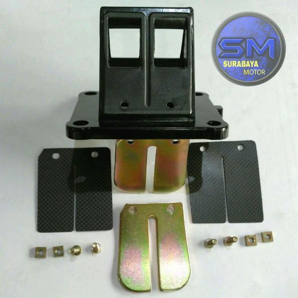 membran racing karbon rx king