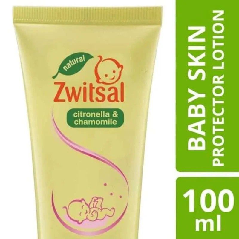 Zwitsal Natural Baby Skin Protector 100 ml