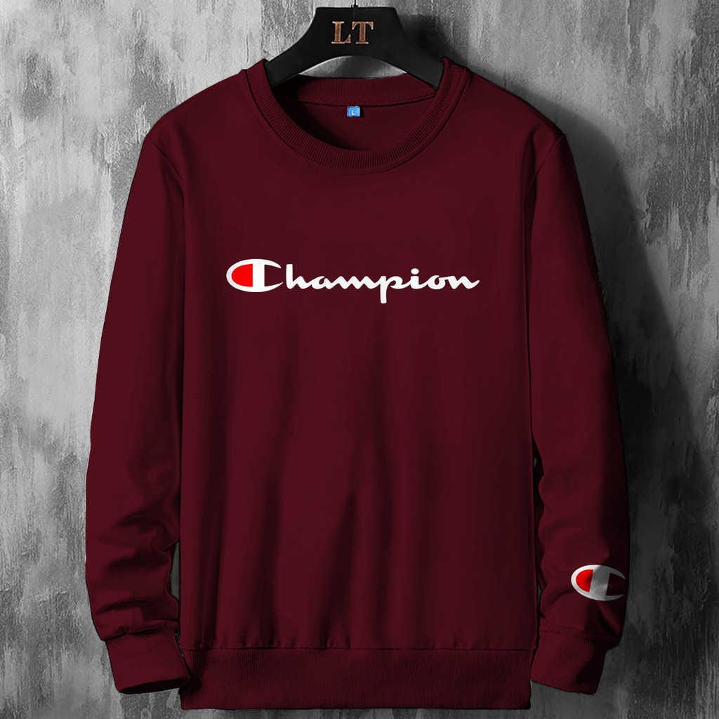 Sweater Champion Babyterry UK M L | Yu Taka