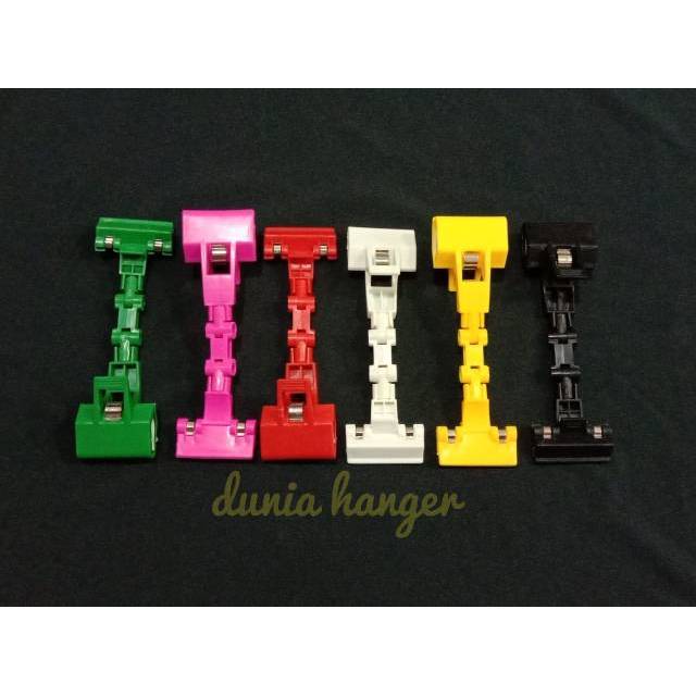 Jepitan harga ROBOT warna warni