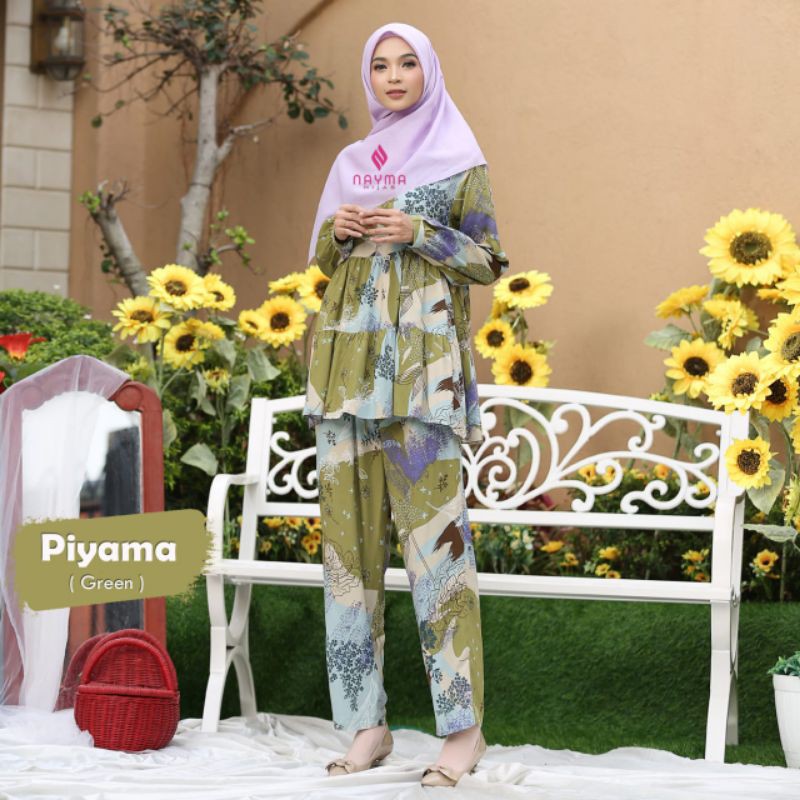 PIYAMA BY NAYMA HIJAB