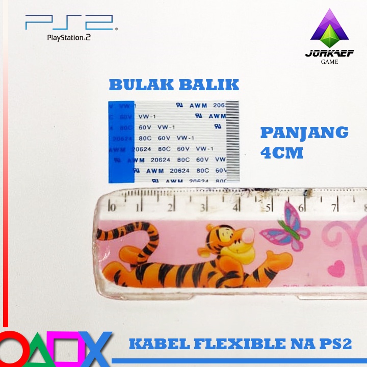 KABEL FLEXIBLE NA PS2 ORI / FLEKSIBEL NA PS 2 ORI