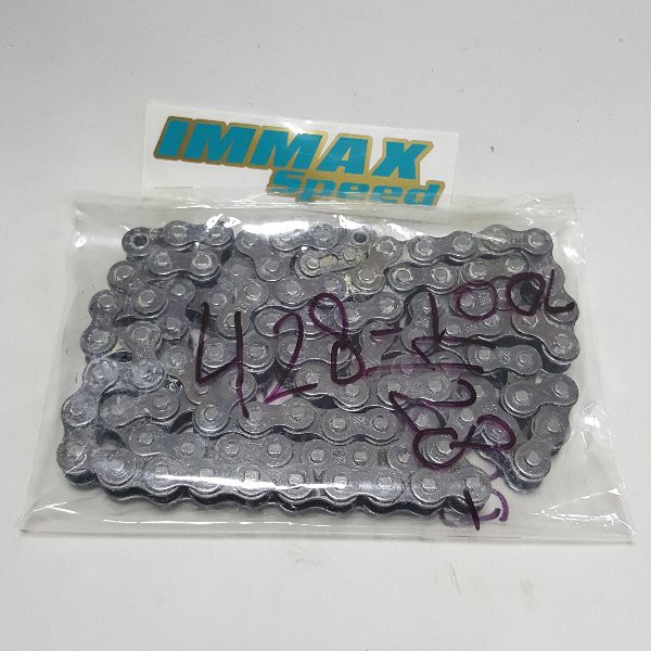 SSS 428SB Standar 100L 428 110L loose pack lose Chain Rantai Rante Rx King Vega R Shogun Smash