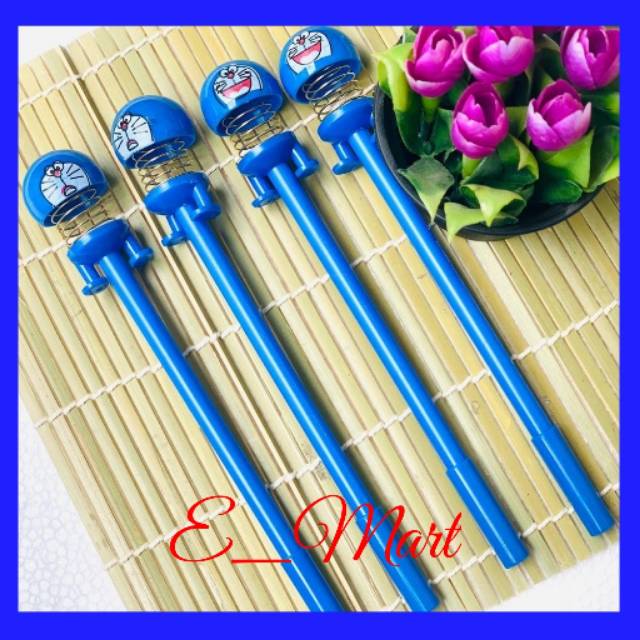 

COD !!! Pulpen Gel Karakter Mantul Emoticon