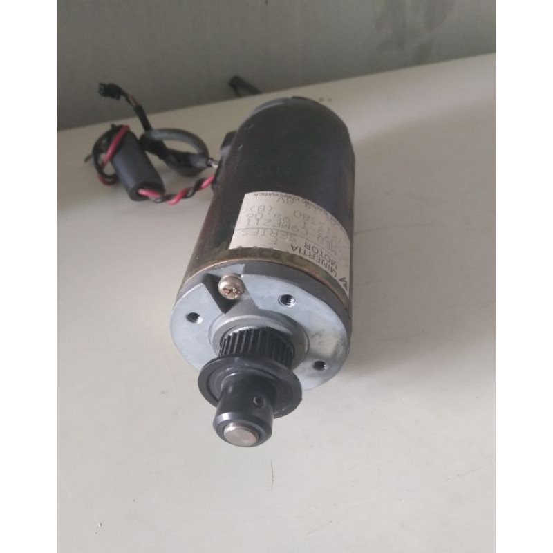 Dc Motor Minertia F Series 14.8V 25.9W