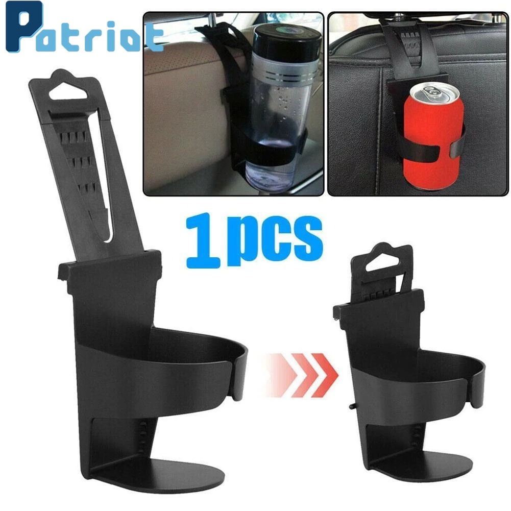 [ Featured ] Universal Car Water Bottle Holder / Car Water Cup Hanging Holder with Hook  for Truck Interior Water Bottle  Holder Auto Accessory