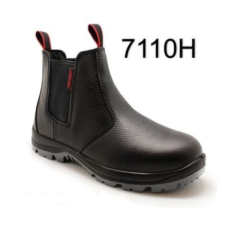 SEPATU SAFETY CHEETAH 7110H / SAFETY SHOES CHEETAH 7110H