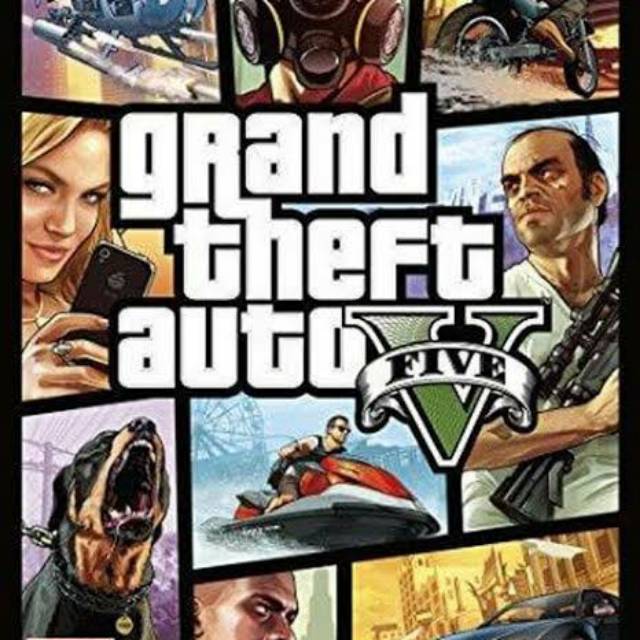 Gta 5 versi pc