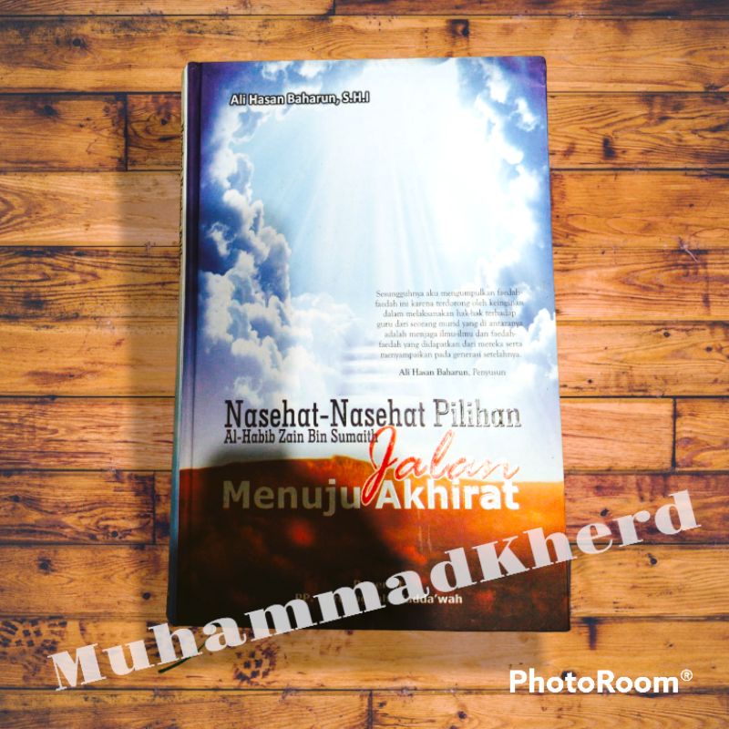 Kitab Nasehat Nasehat Pilihan Terjemah Fawaidul Fawaid Al Mukhtaroh Habib Zein Bin Smith