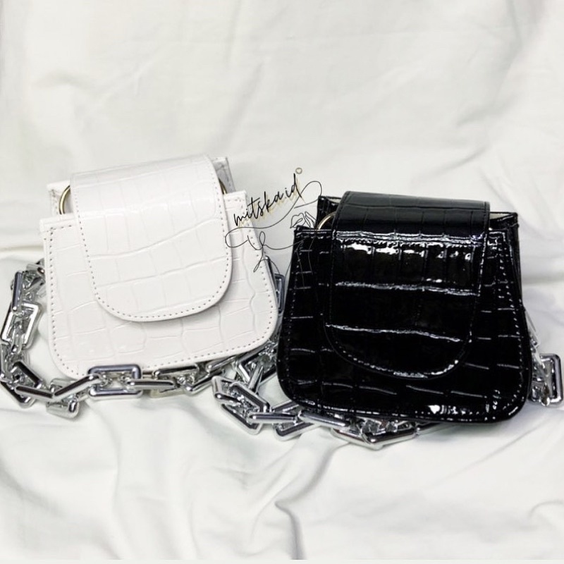 Korean bag | Michi bag | tas slempang wanita