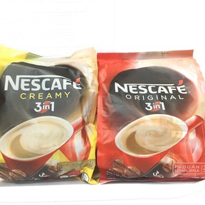 

NESCAFE COFFEE 3IN1 ISI 30SCHT