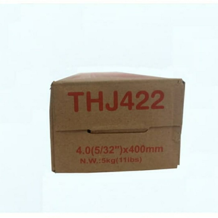 (MEI) Kawat Las BRIDGE THJ422 AWS.A5.1 E6013 - 4.0mm X 400mm not RB-26