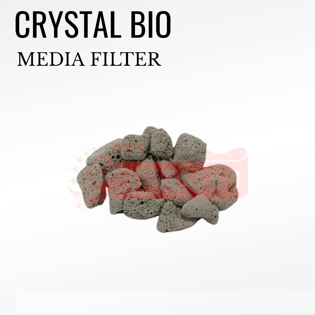 CRYSTAL BIO MEDIA FILTER