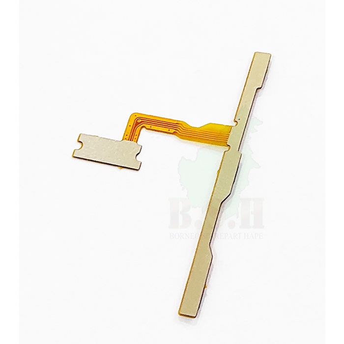 FLEXIBLE ON OFF VOLUME XIAOMI REDMI NOTE 9 / REDMI 10X 4G