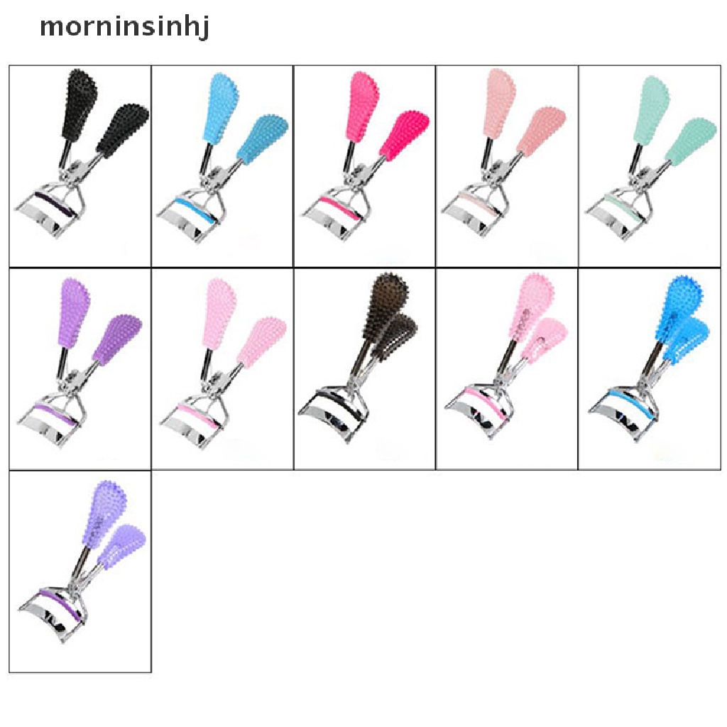 Penjepit Bulu Mata Mornin Dengan Built-In