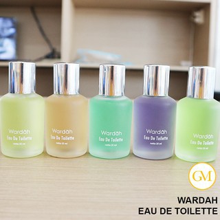 Wardah Parfum Eau De Toilette Edt Minyak Wangi Shopee Indonesia