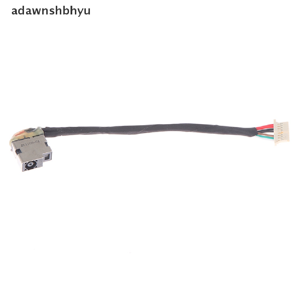 Jack Power DC adawnshbhyu Untuk HP 240 246 250 255 G4 G5 799736-S57 Konektor Port Charging