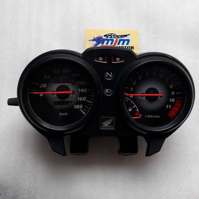 spedometer megapro primus