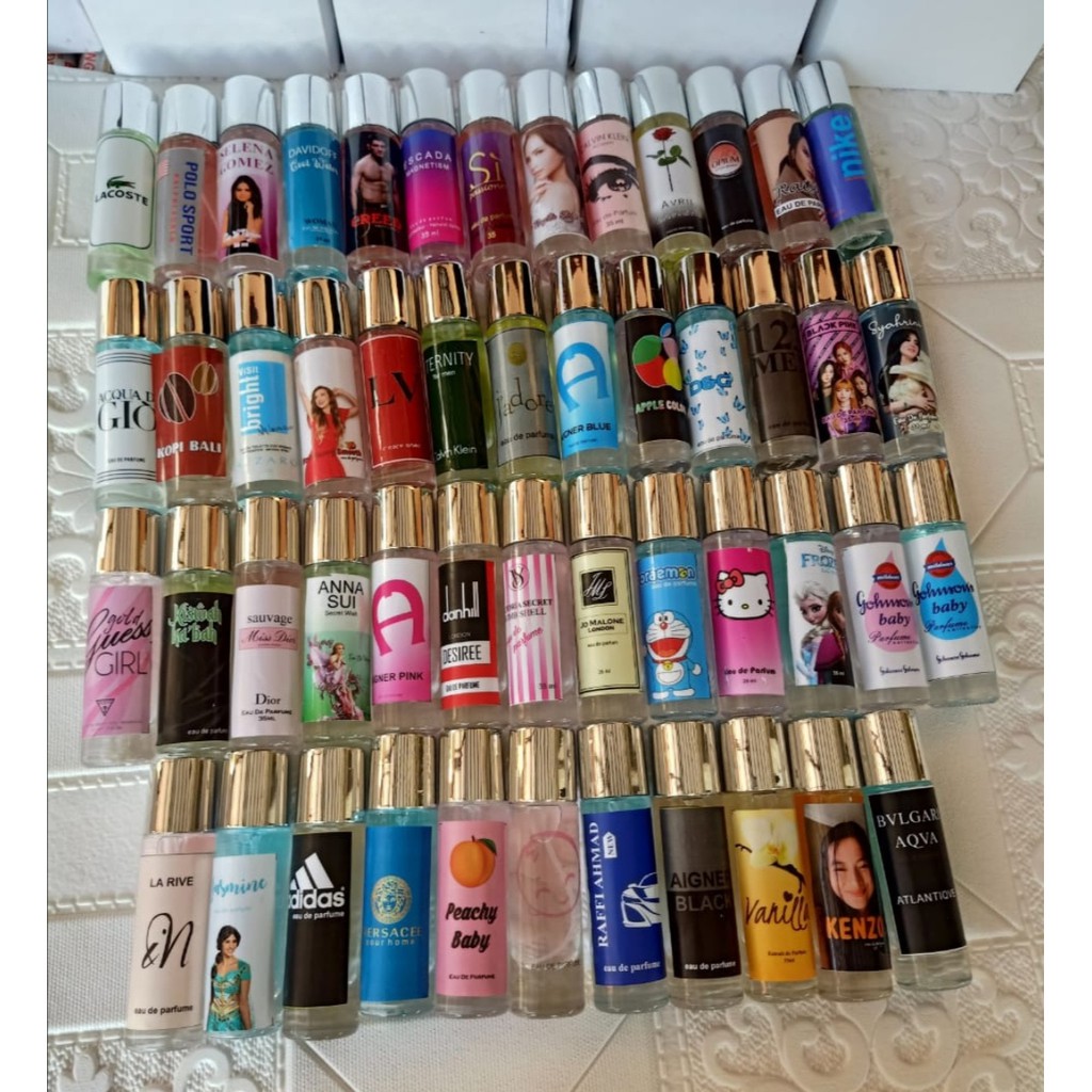 Parfum Thailand 35ml Eau de Parfum Eau de Toilette