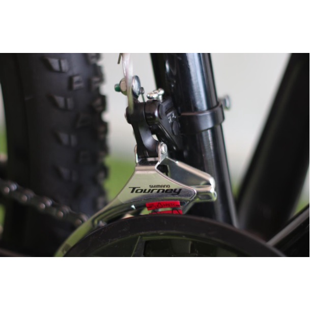 Sepeda Gunung MTB Element Police California 1.0 Shinamo 27.5 speed Garansi SNI-6