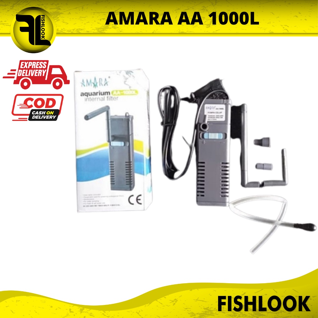 amara AA-1000L AA1000L AA-1000-L internal filter Aquarium Aquascape