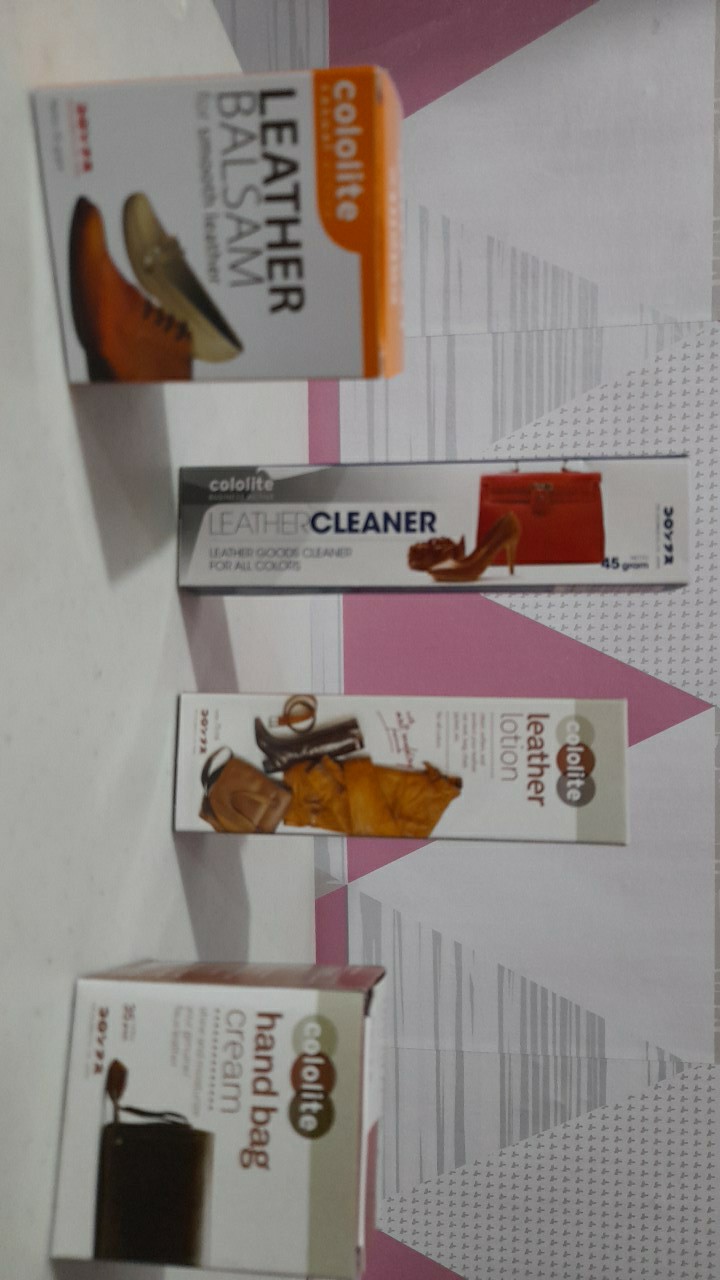 Cololite Leather Balsam