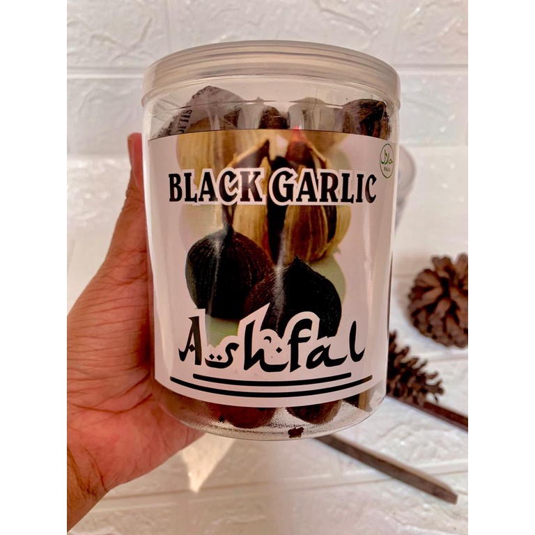 

bawang hitam ashfal