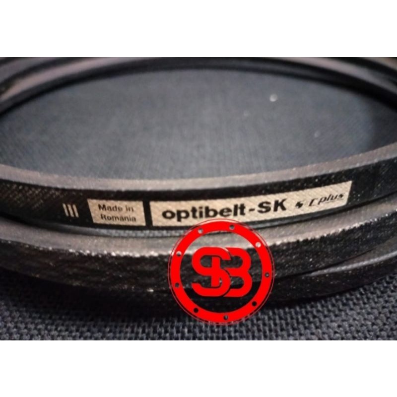 V BELT 3V850 / 3V 850 OPTIBELT